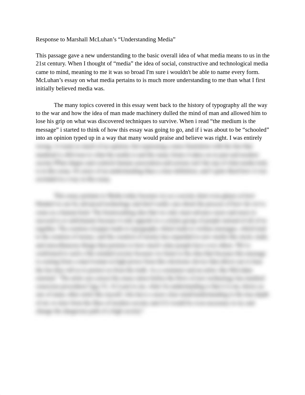 Response to Marshall McLuhan's "Understanding Media".pdf_dyhkvk9narr_page1