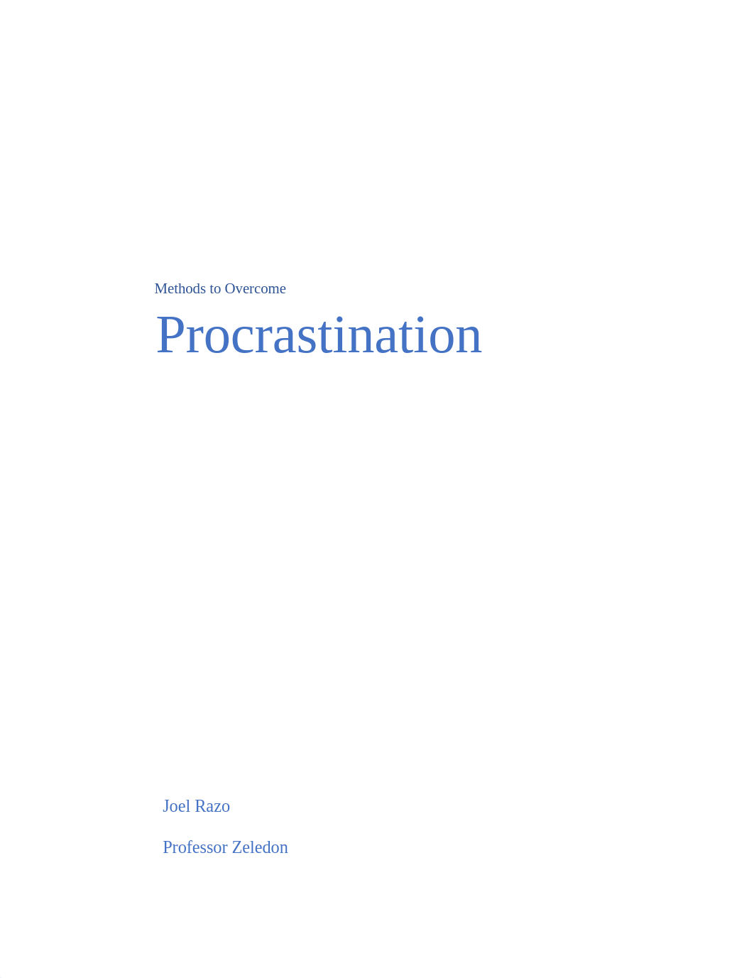 Procrastination informative outline.docx_dyhnr7nlsn2_page1