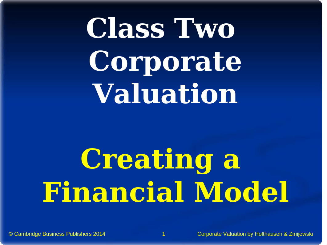 Class Two Corporate Valuation_dyhod7crr3w_page1