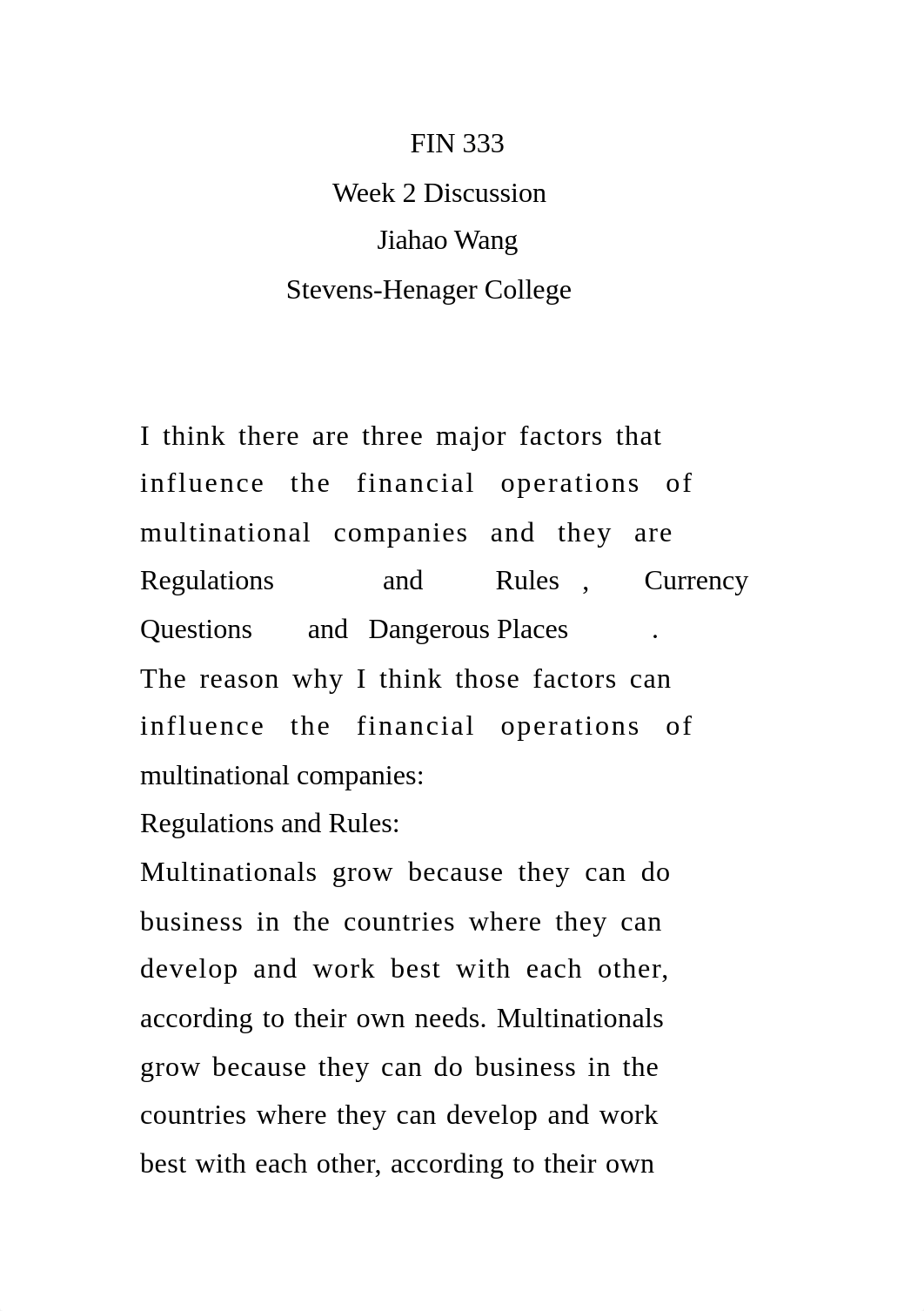 FIN 333 Week 2 Discussion.doc_dyhp8wtf2dh_page1