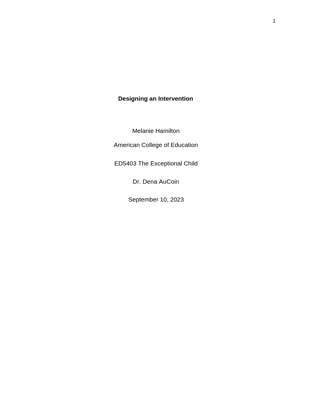 ED5403 M. Hamilton M3 Designing an Intervention.pdf_dyhrxk1uau9_page1