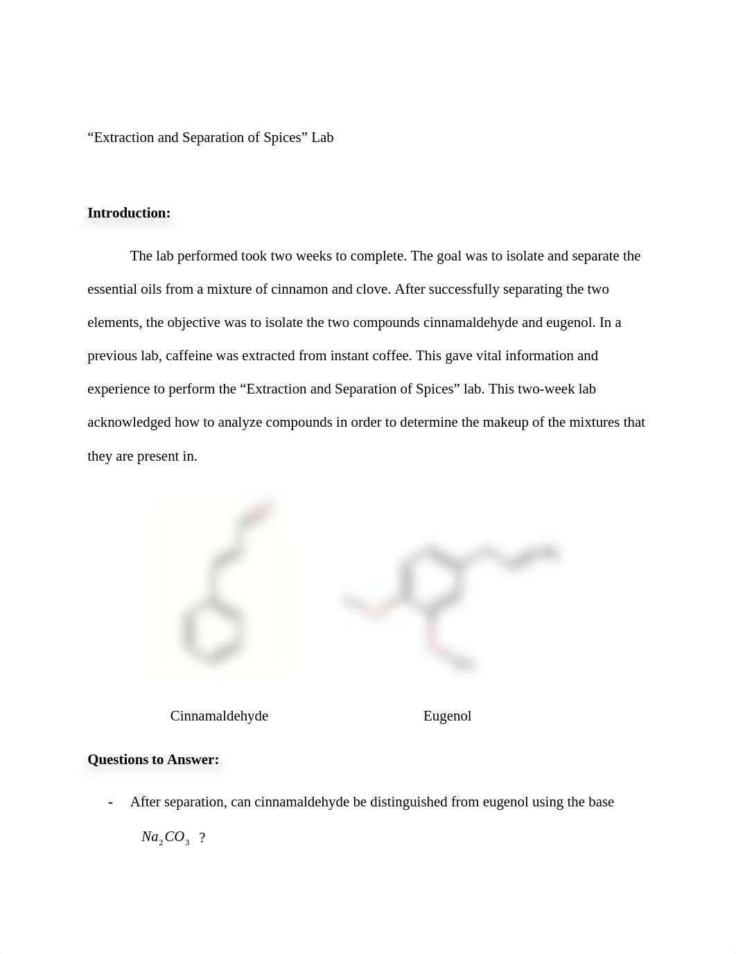 Organic Chemistry Report.docx_dyhrymgxgak_page1