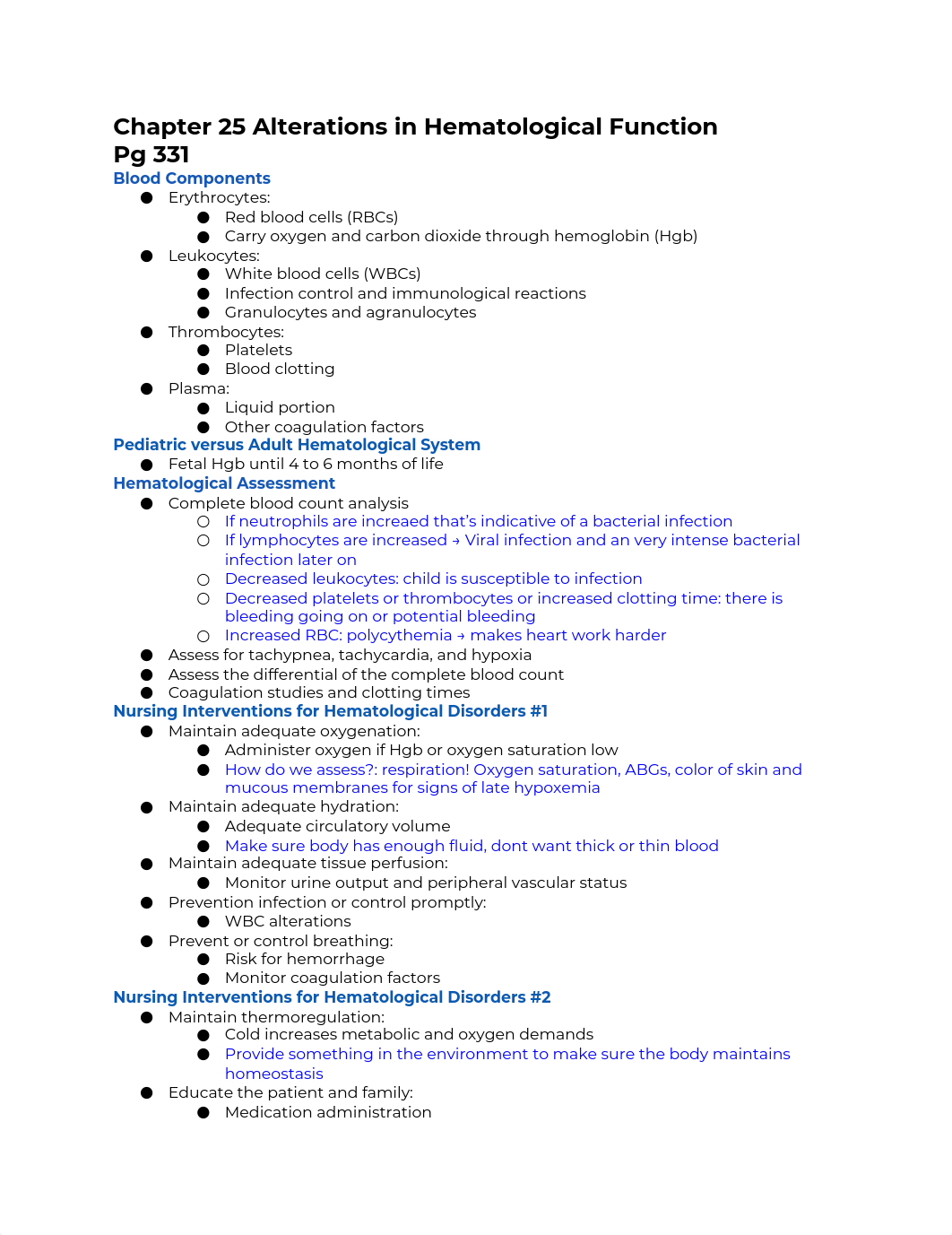 Chapter 25 Alterations in Hematological Function.docx_dyhxj4zvmcd_page1