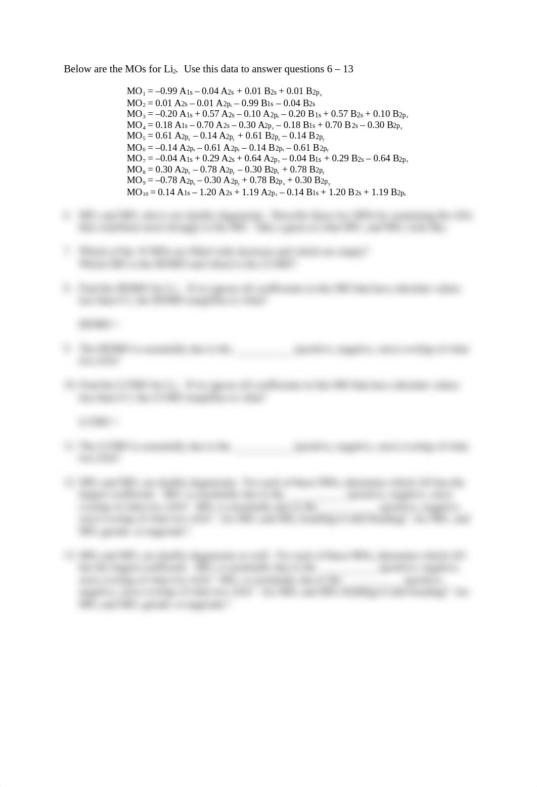 Molecular Orbital Theory Problem Set - Assignment_dyhzc0yj7ea_page2