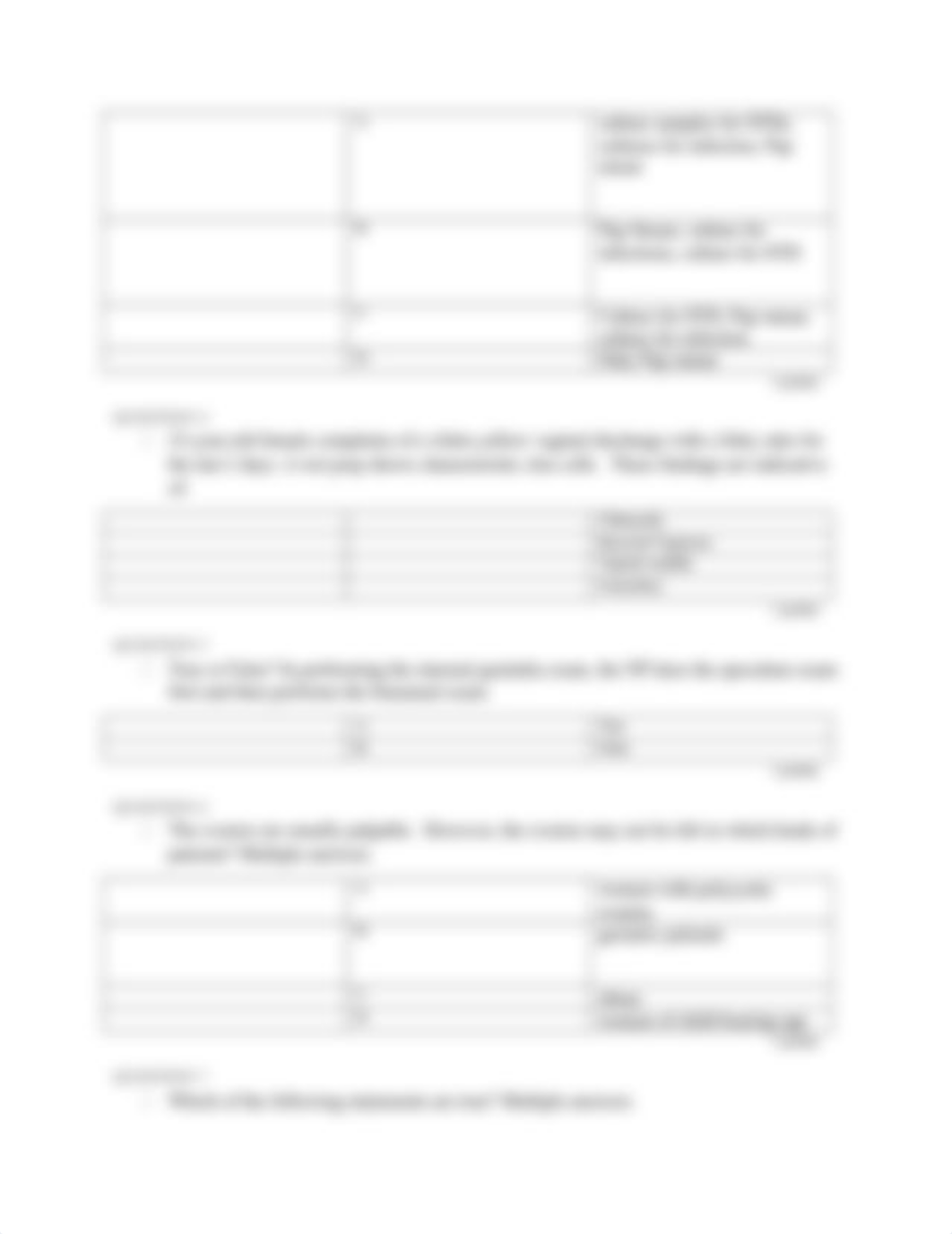 Advanced Health Assessment Breast Female GU Quiz.docx_dyi4sgw3zz8_page2