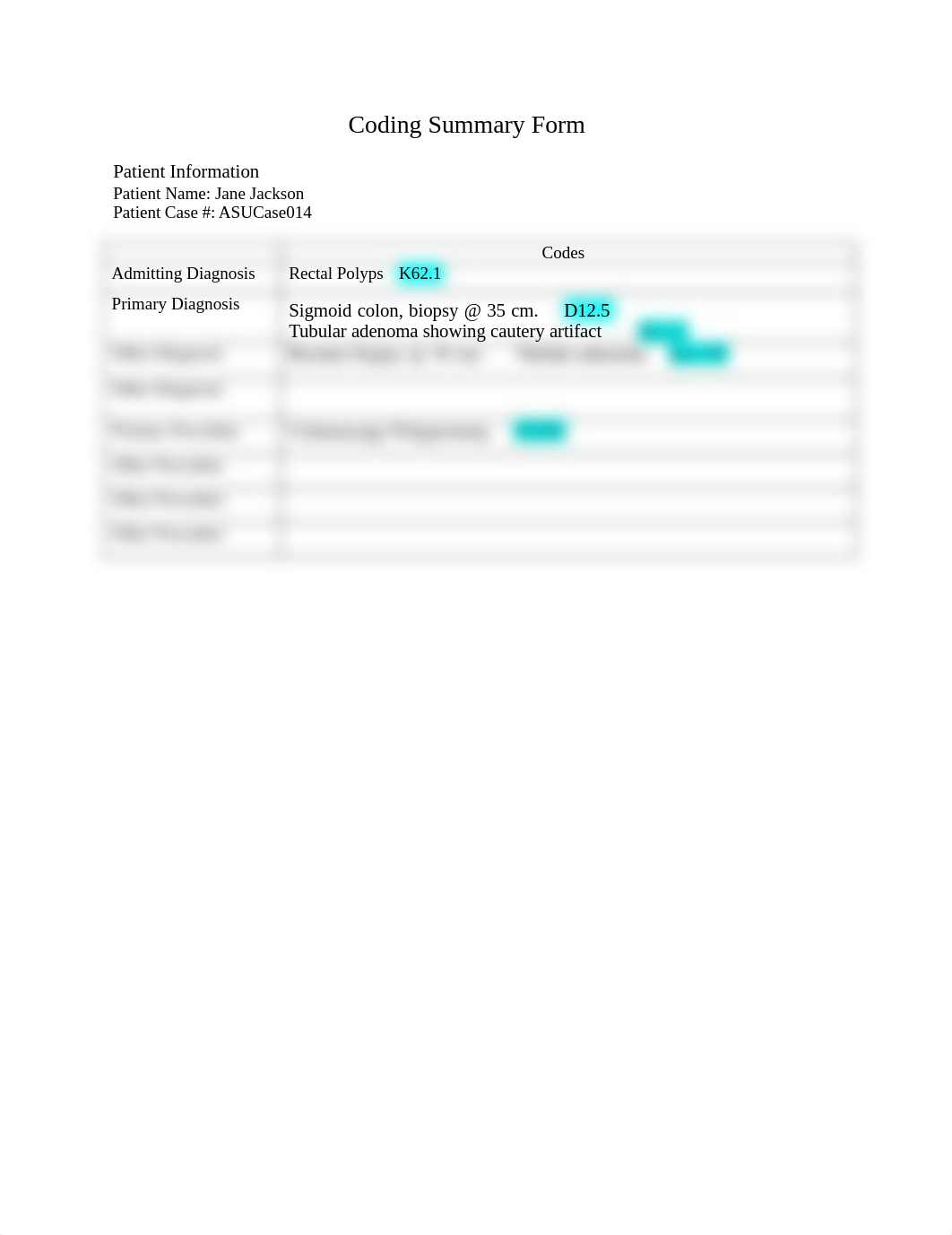 Coding summary Jackson.doc_dyi6mr69kd9_page1