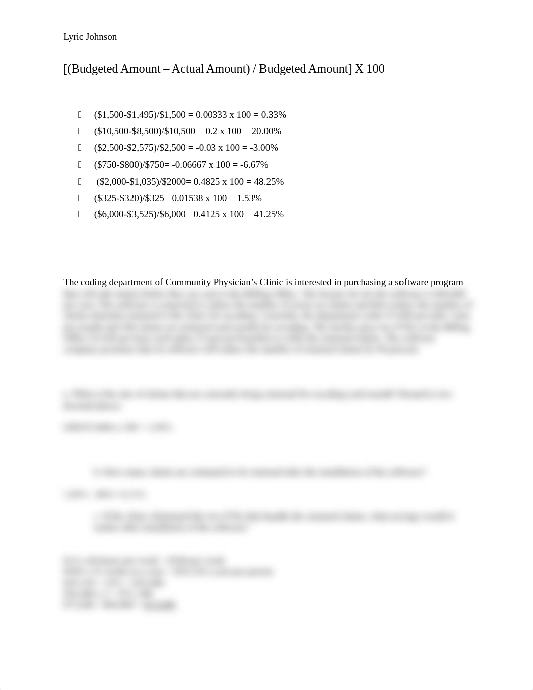 Johnson (Variance and HIM department Example Questions).docx_dyicklem9h2_page2