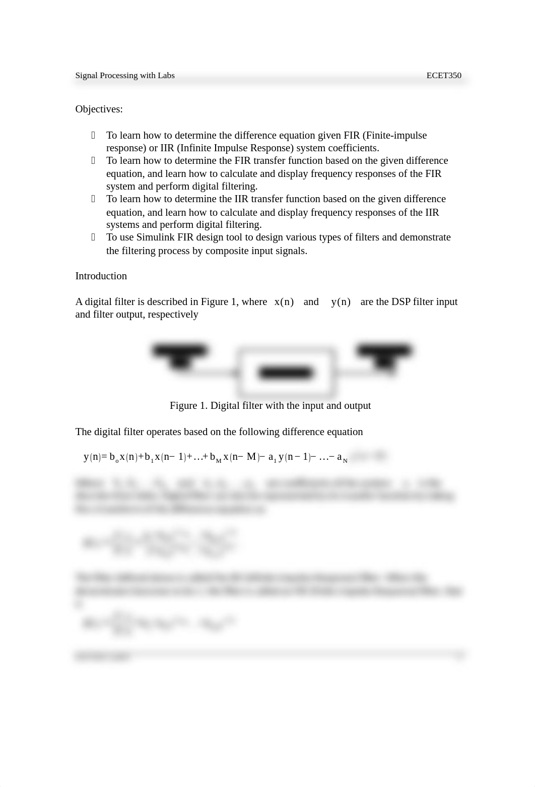 ECET 350-Lab 3 _Digital Filter Design.docx_dyid09revm7_page2