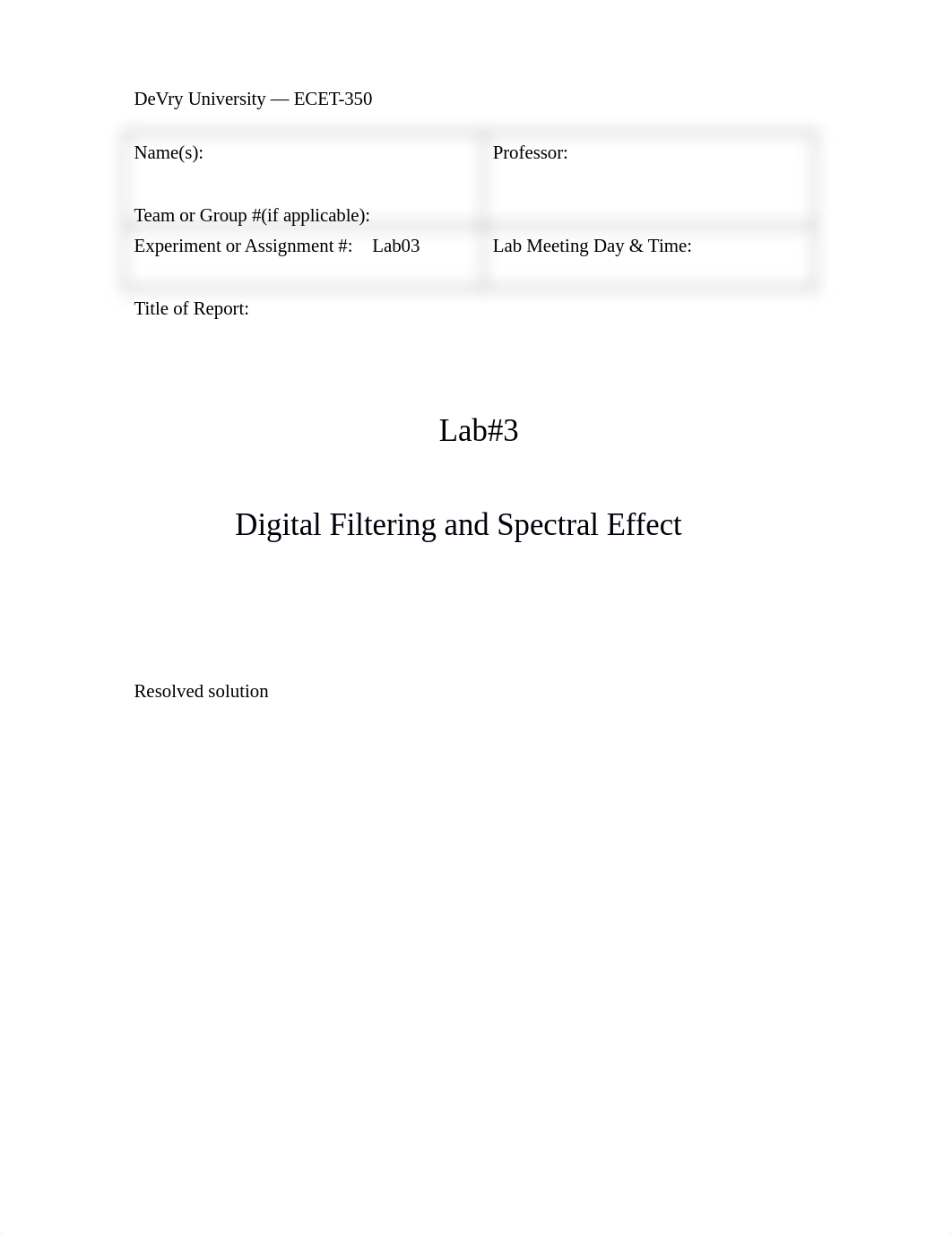 ECET 350-Lab 3 _Digital Filter Design.docx_dyid09revm7_page1