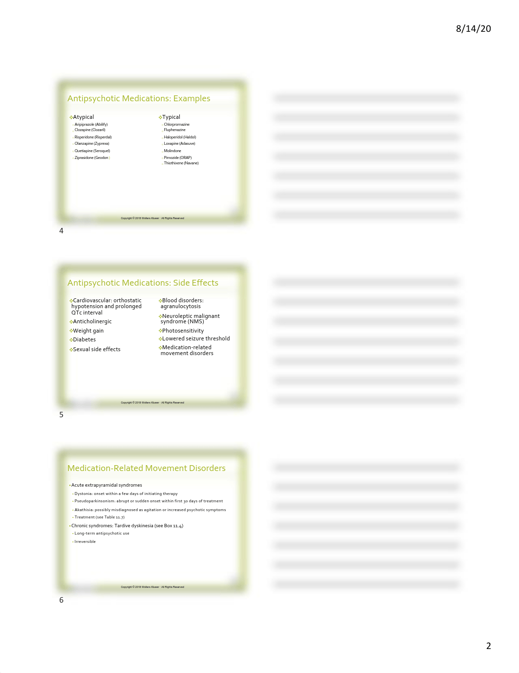 Psychopharmacology recorded lecture slides with notes.pdf_dyie08cvnjg_page2