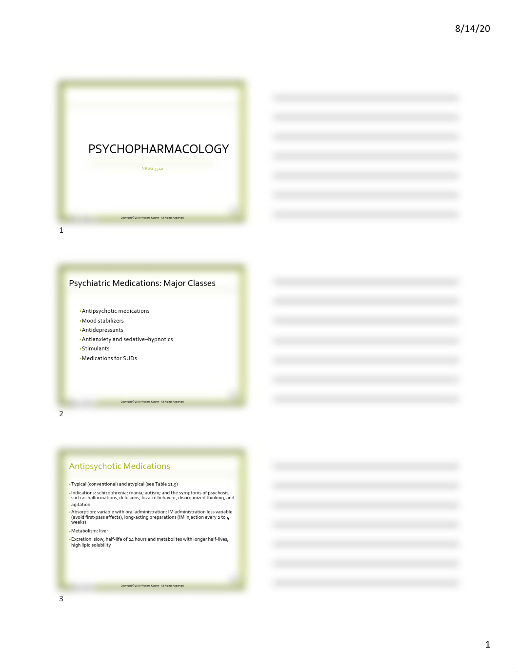 Psychopharmacology recorded lecture slides with notes.pdf_dyie08cvnjg_page1