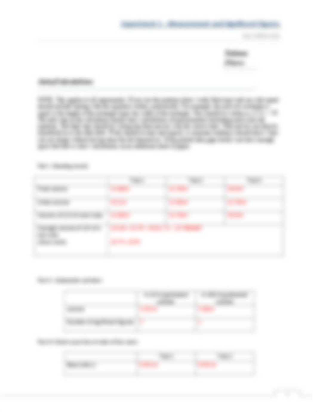 CHEM 1411 Remote Exp 1 Measurement and Significant Fig .pdf_dyif8zwe3xg_page1