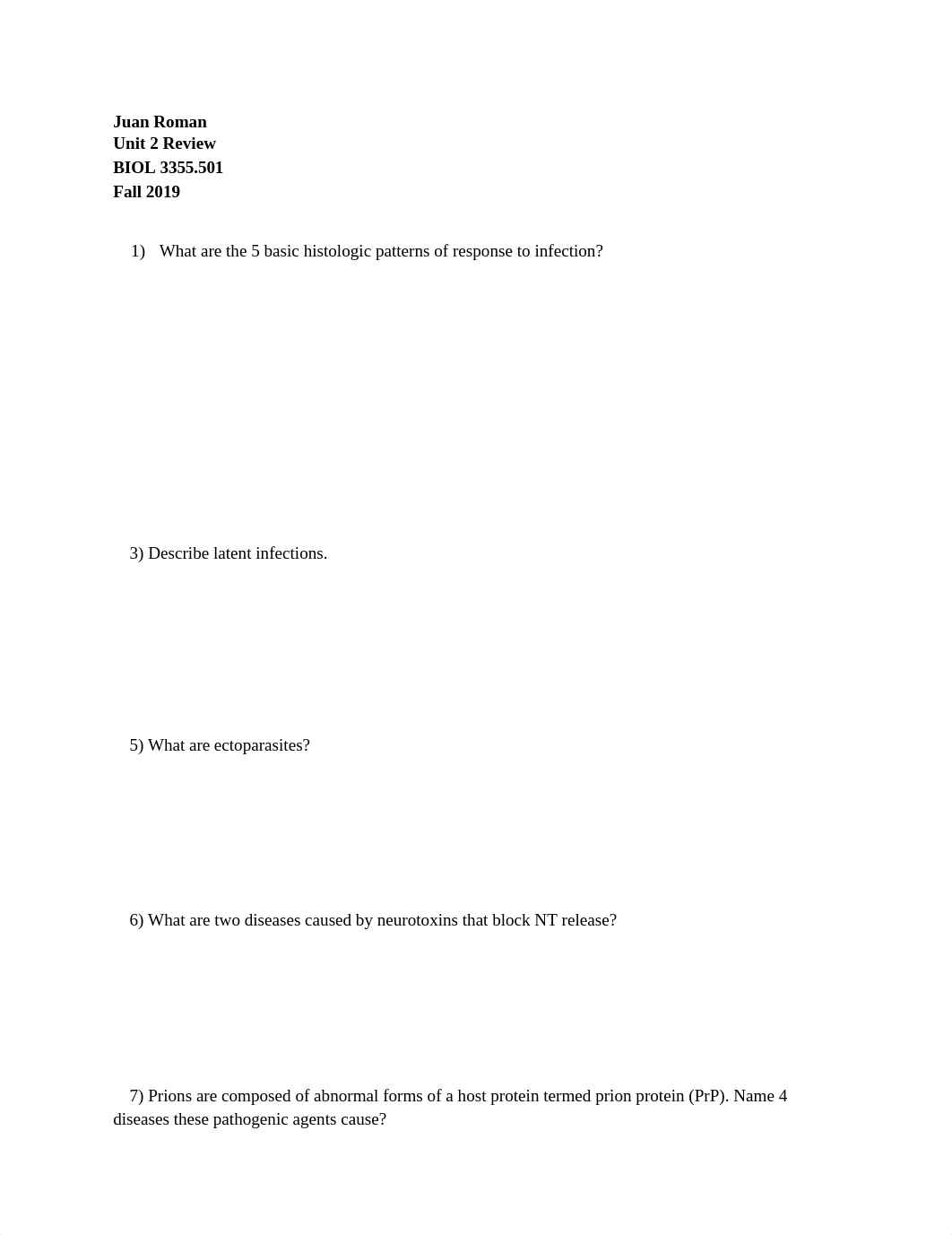 Biology 3355 Unit 2 Review  (1).docx_dyii71j09is_page1