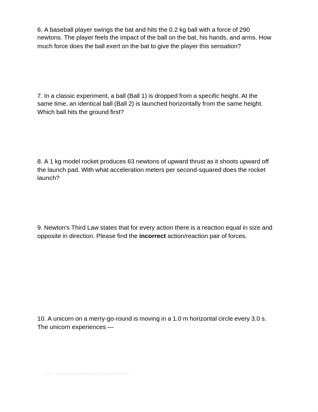 OMARIA RAY - Semester 1 review - 10167764 - Google Docs.pdf_dyikjlkeo3j_page2