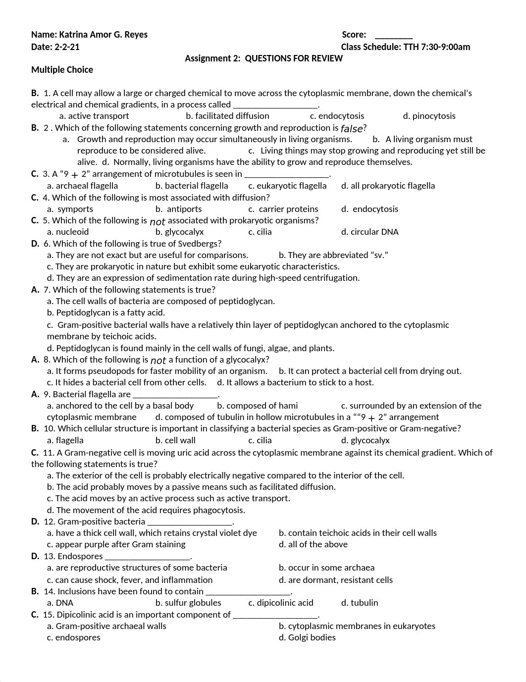 05 Assigment 2 - Cell Structure and Function.docx_dyin4znjksu_page1