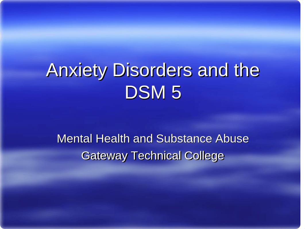 Anxiety Disorders  and the DSM 5_dyiphw9skln_page1