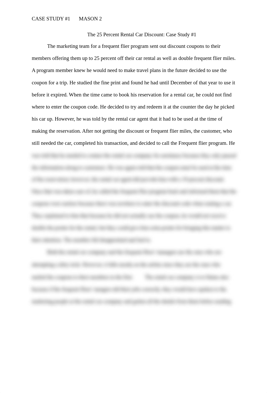 The 25 Percent Rental Car Discount case study 1.docx_dyiqyspx9au_page2