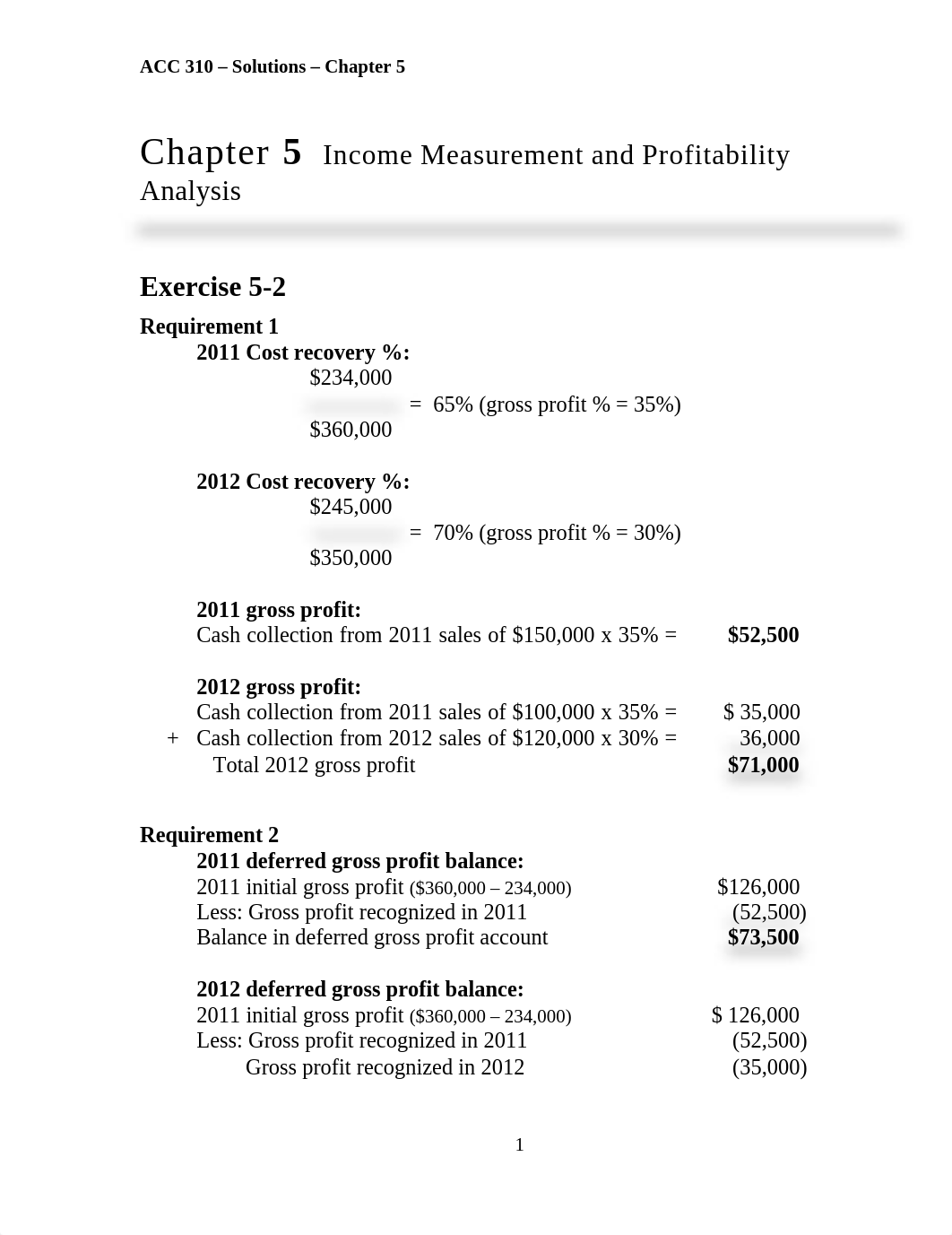 ACC 310 - Ch 5 - Solutions for Posting_dyirsz6ees6_page1