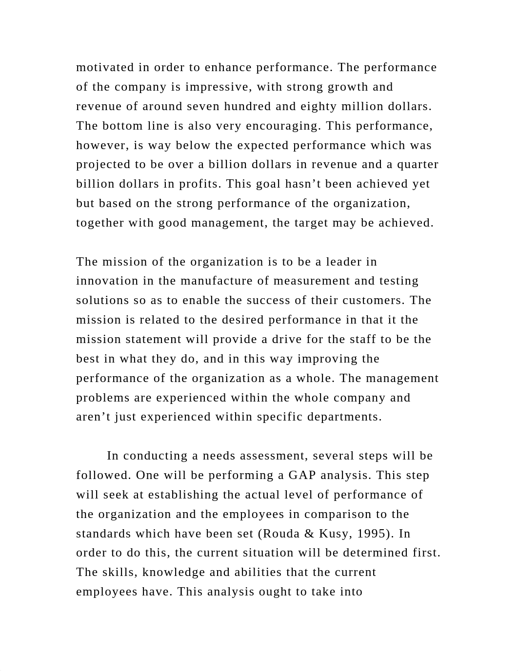 Running head  NEEDS ASSESSMENT1NEEDS ASSESSMENT.docx_dyix7zk4tz7_page4