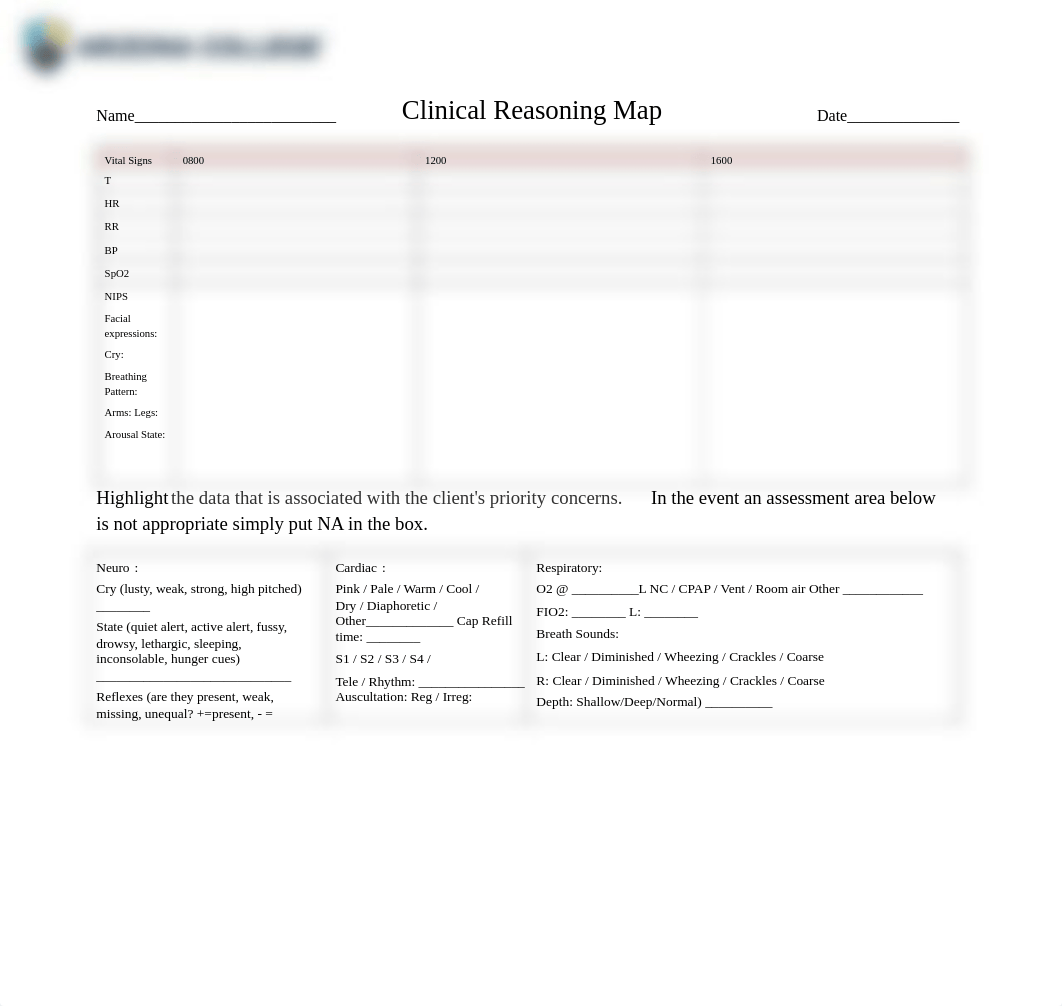 CriticalThinkingMap_Newborn Assessment_Rev. 02.2022-1.docx_dyizcdeffbk_page2