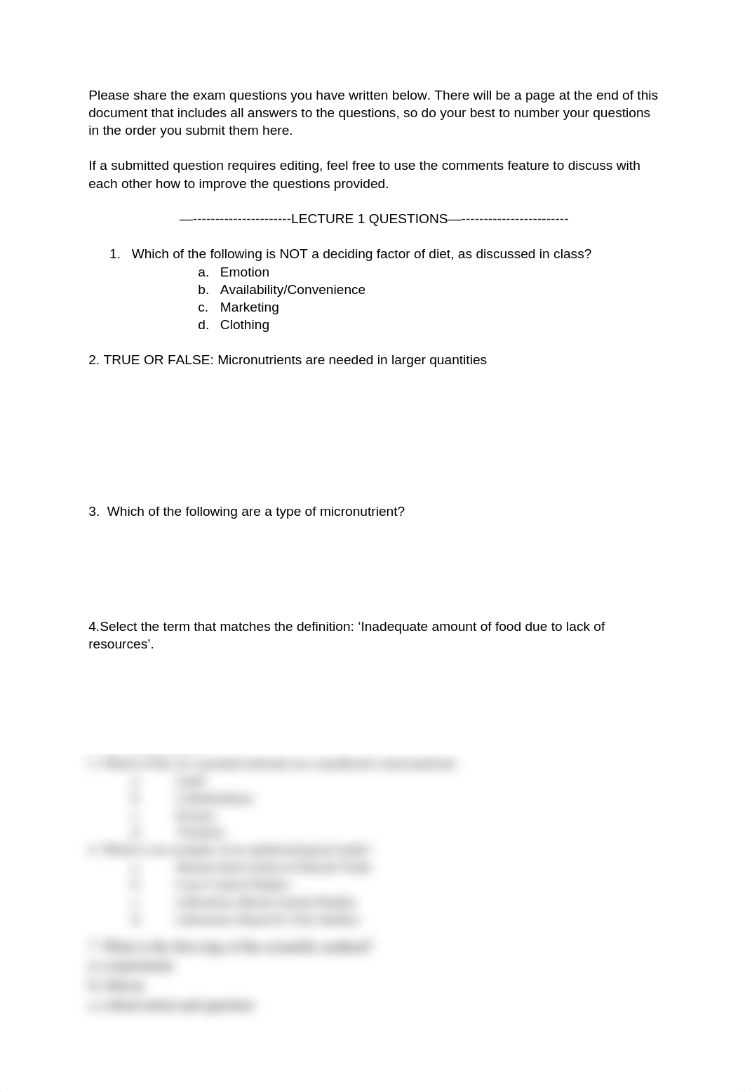 Nutrition Exam study questions.docx_dyj2vdhns73_page1