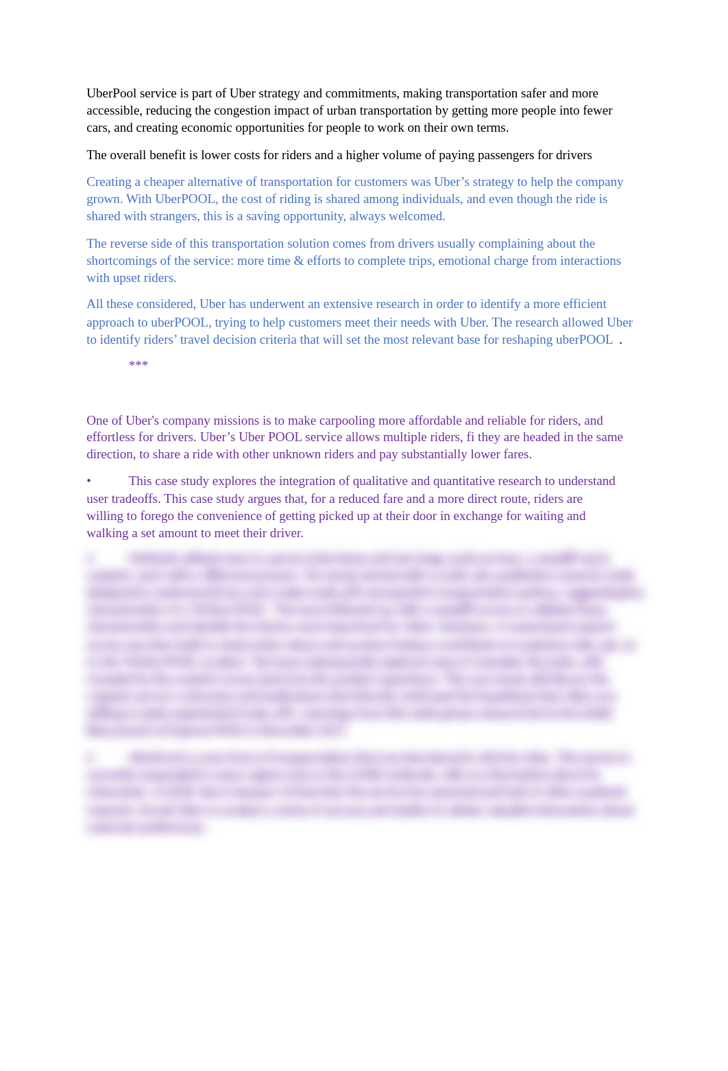 UberPOOL case study_Team talent.docx_dyj645wlf5h_page2