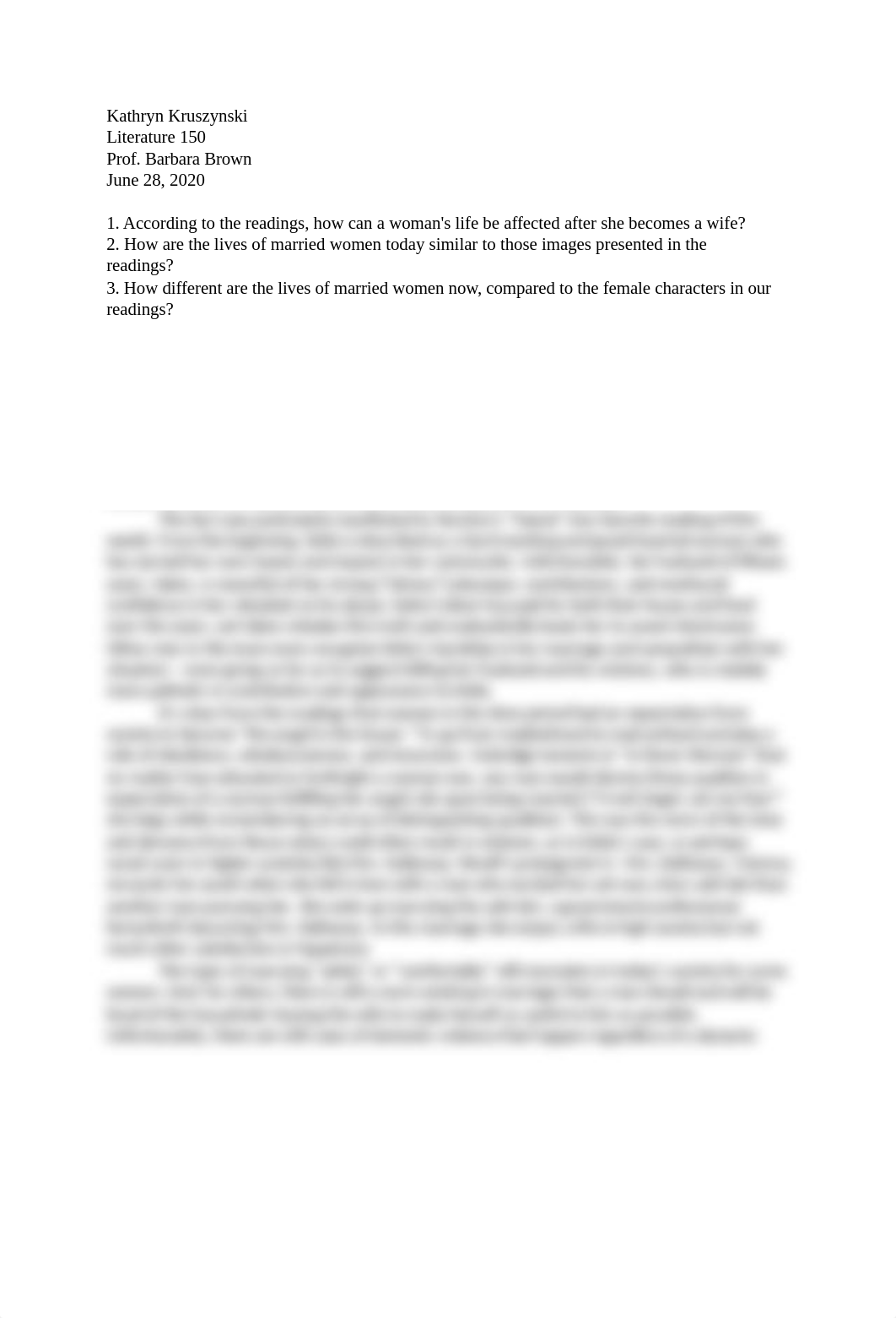 Literature 150-Week 4 DQ.docx_dyj85vznegf_page1