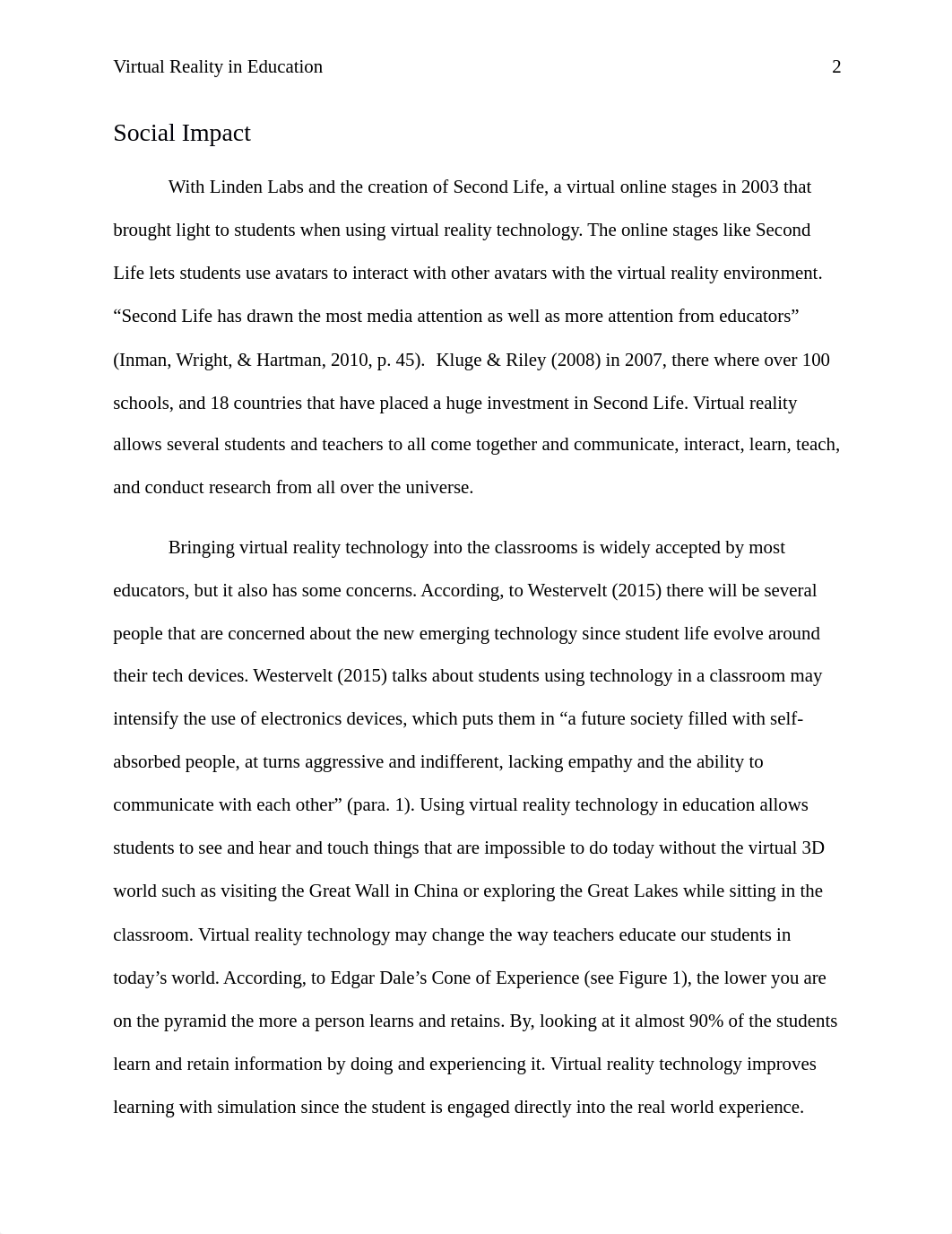 LAS 432 week 4 course project udate.docx_dyjciqwctu5_page2