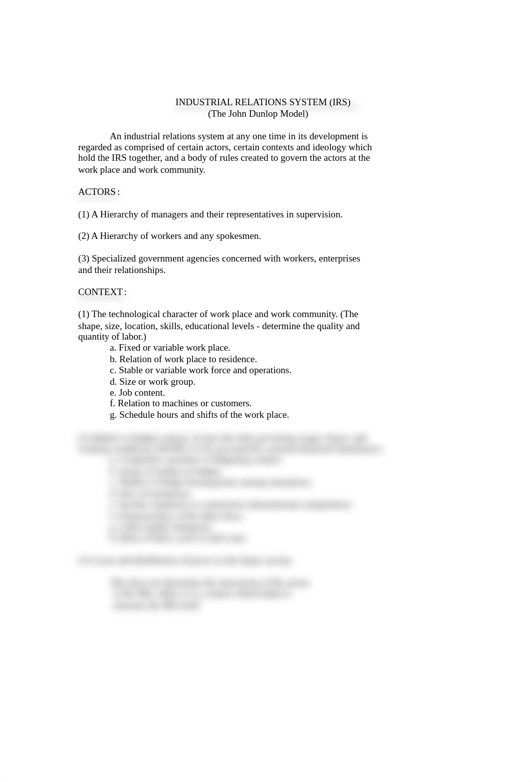 Dunlap Industrial Relations System Model.docx_dyjczfh7b37_page1