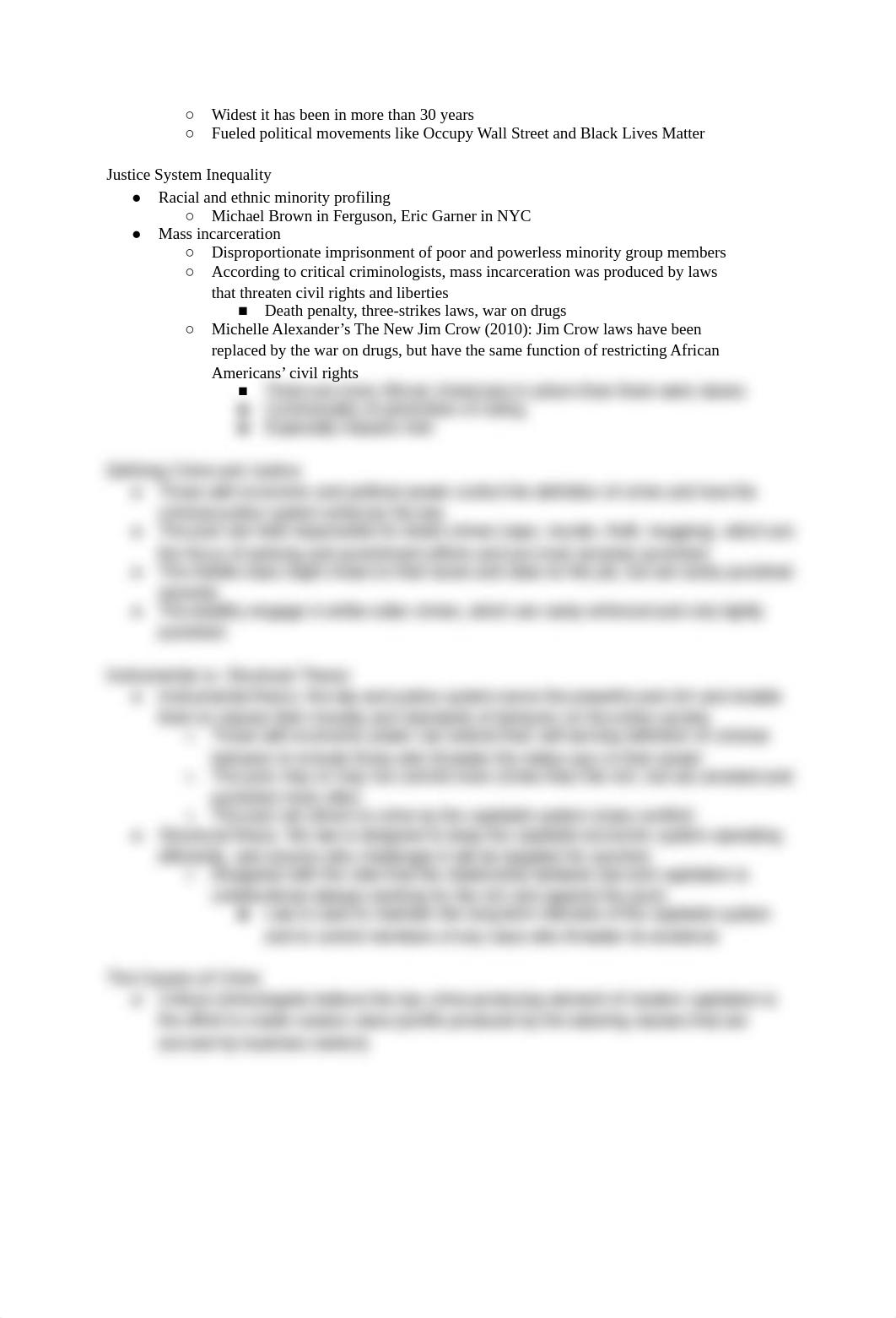 Criminology Exam 3.docx_dyjdf8e9se2_page2