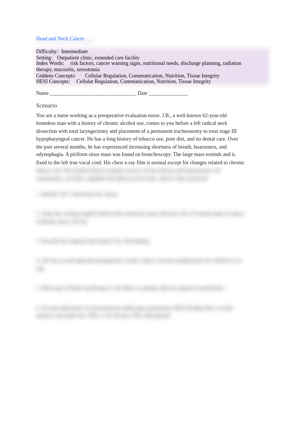 Head and Neck Cancer Case Study.docx_dyjo3j4vk6o_page1