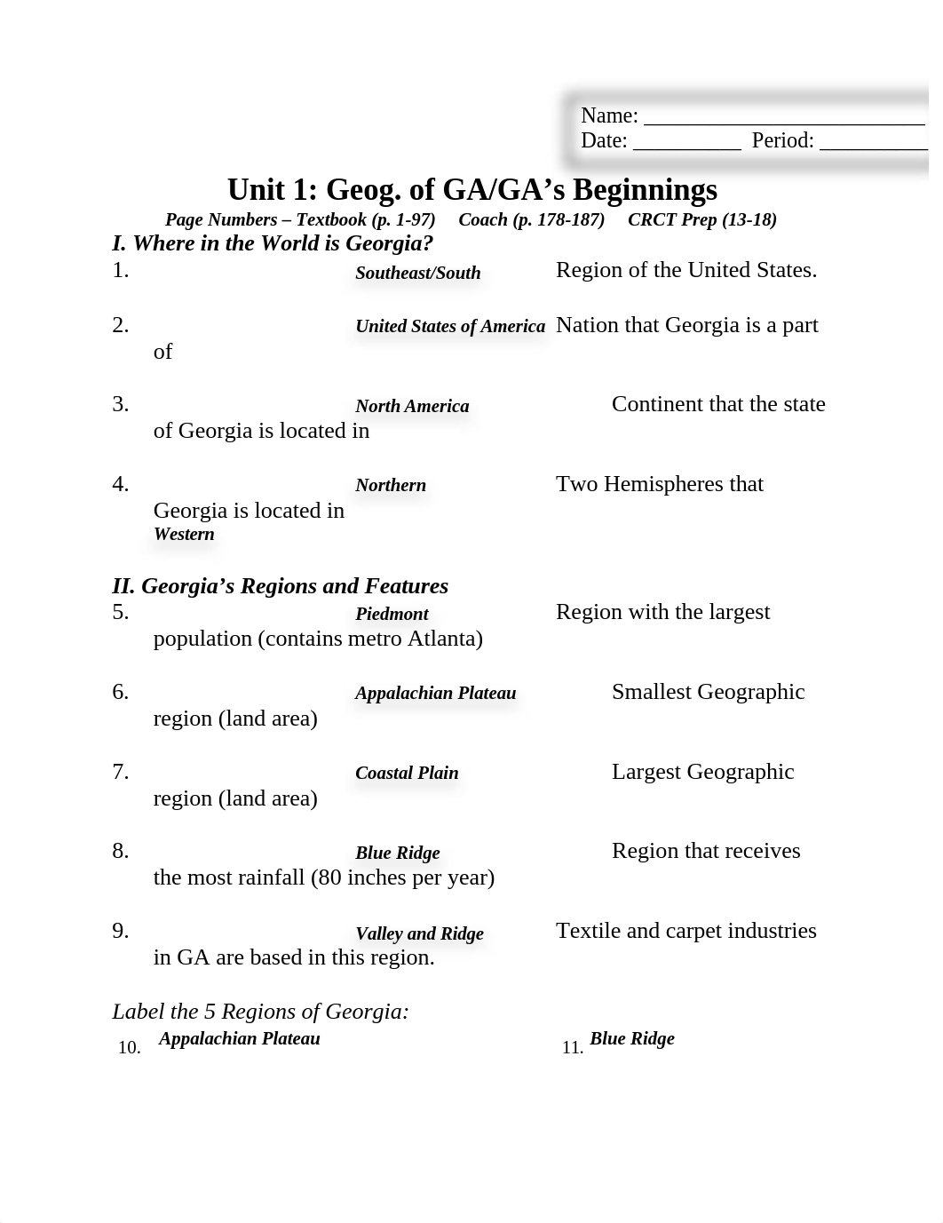 unit-1-almost-there---geography-of-georgia-georgias-beginnings-unit-test---study-guide-answer-key_1__dyjphlm7yf8_page1