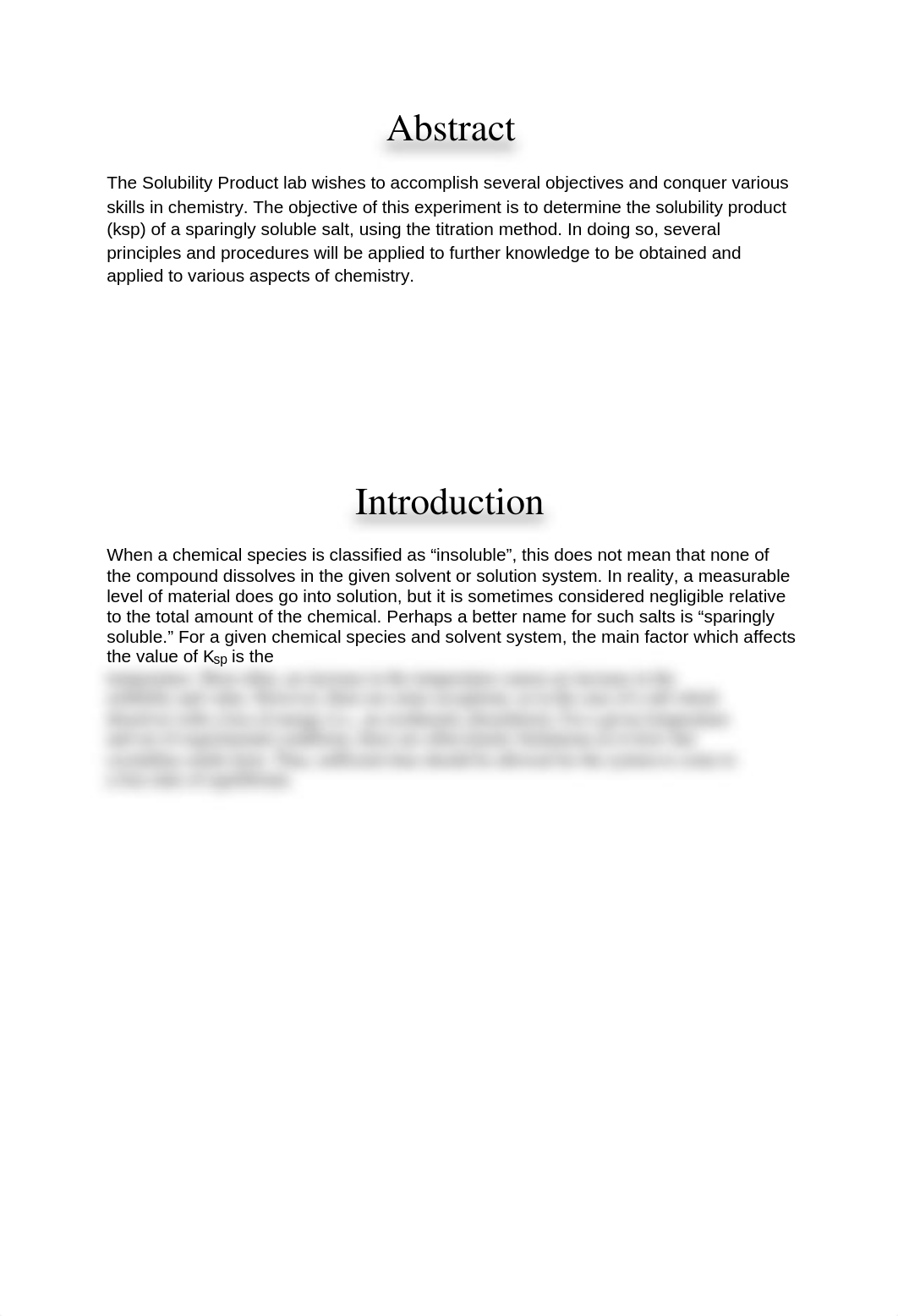 Lab Report: Solubility Product_dyjsjbl28nr_page2