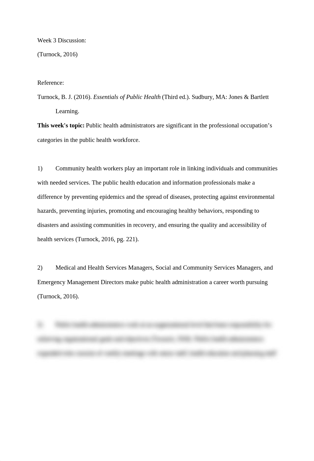 week 3 Discussion Essentials of Public Health HSA4011.docx_dyjtt1t213s_page1