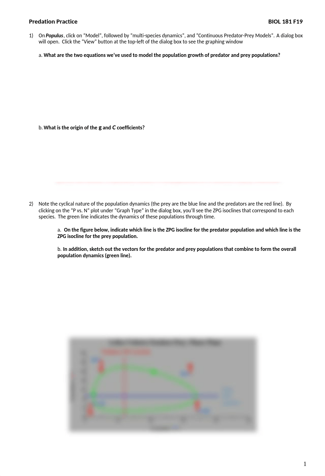 [SOLUTIONS] BIOL 181 F19 Predation Practice.docx_dyjuabtw6jn_page1