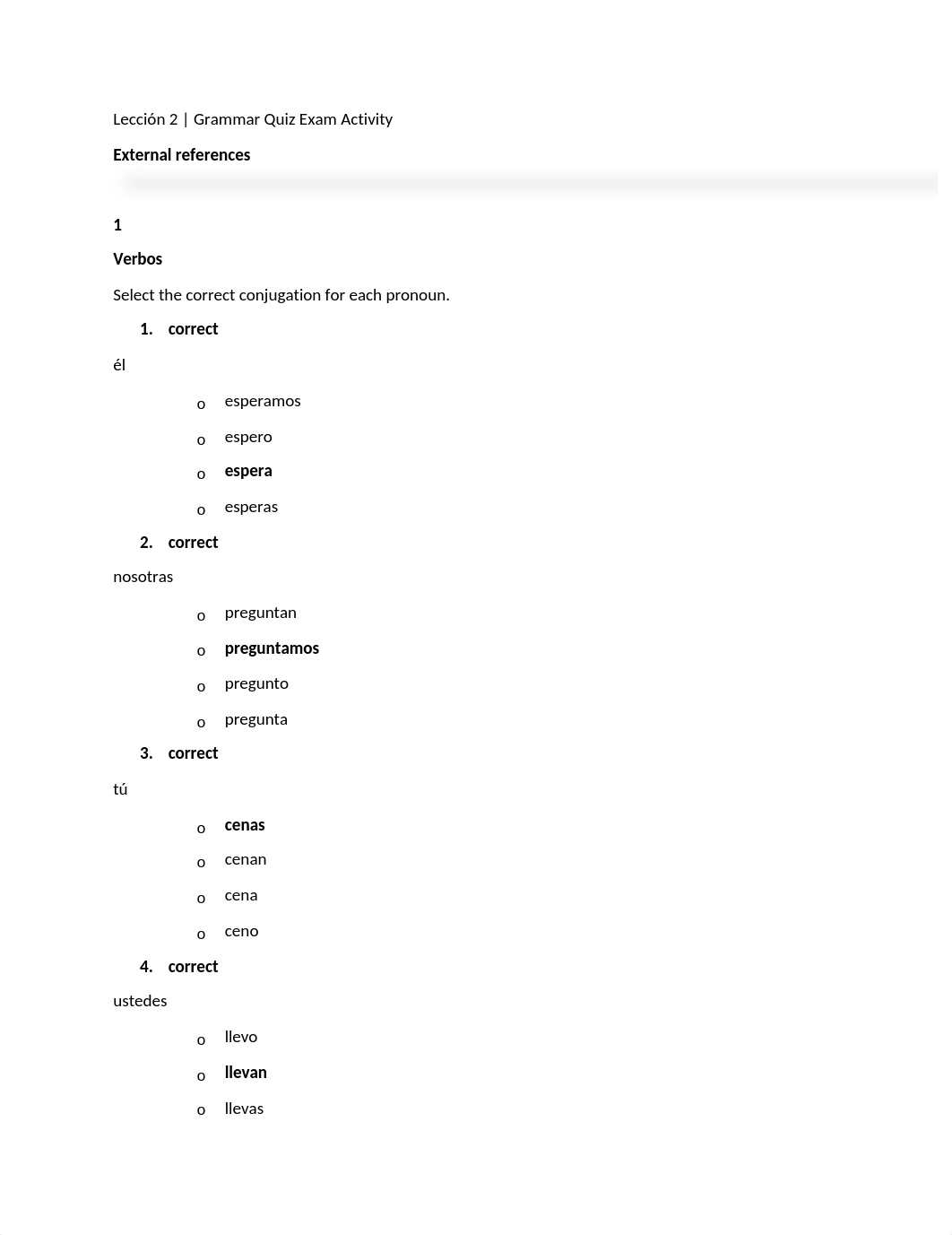 Lección 2 Grammar Quiz Exam Activity.docx_dyjw3r042sh_page1