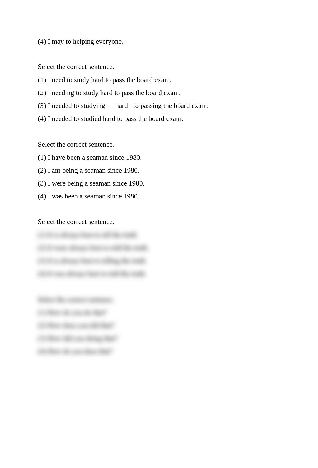 RS11D - Maritime English Section 1 - Correct Sentence.docx_dyjyc8fni7t_page2