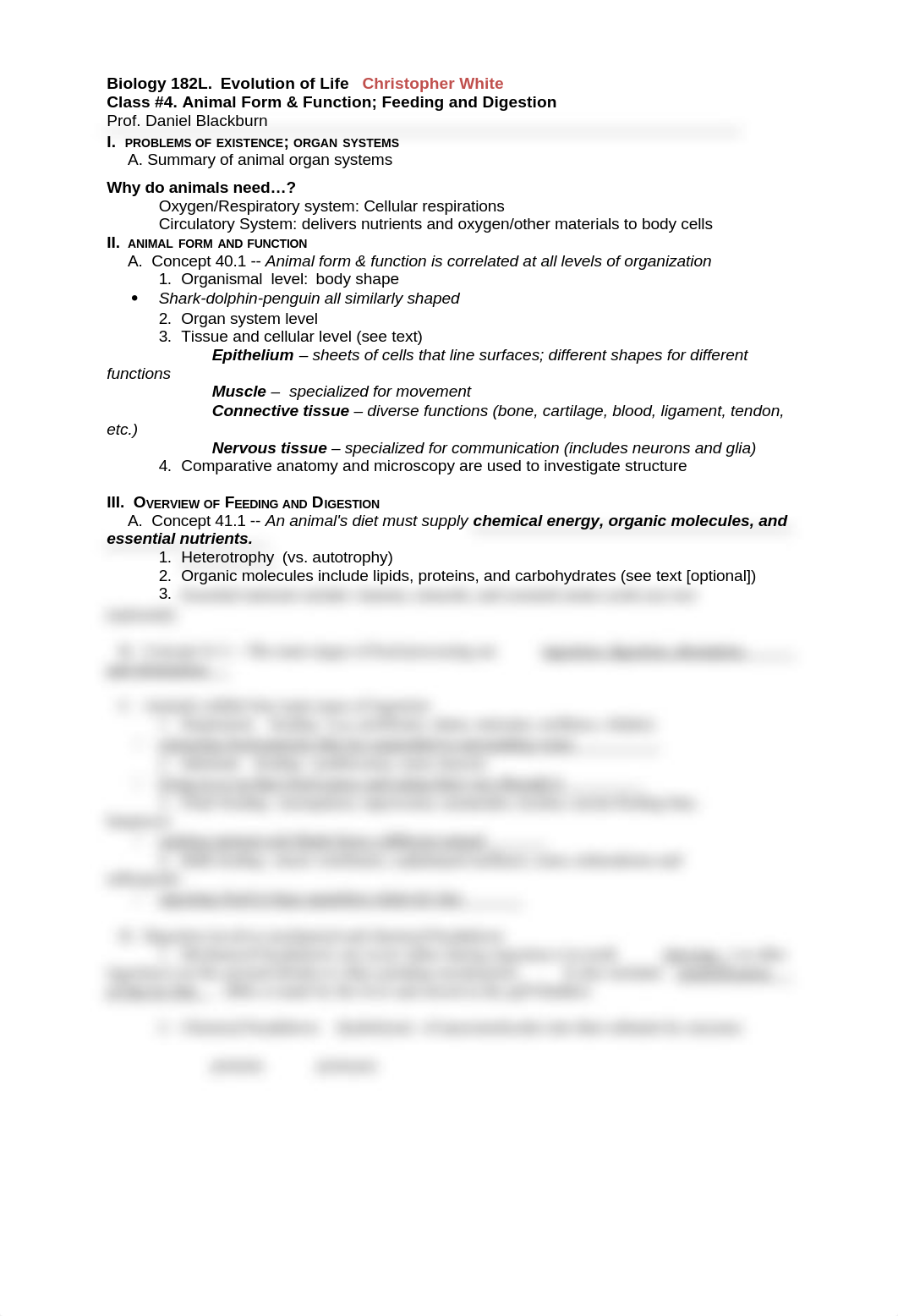 Class 4 outline Eating and Digestion_dyk13q6epyw_page1