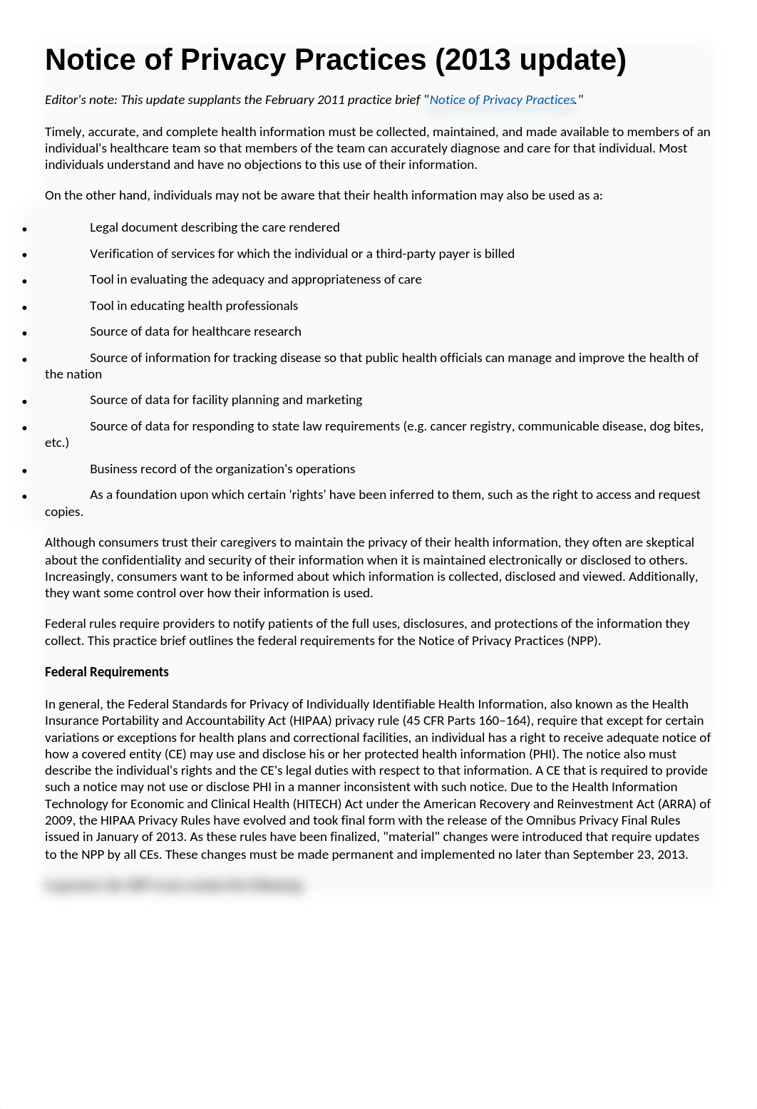 AHIMA NPP Practice Brief.docx_dyk48jypug7_page1