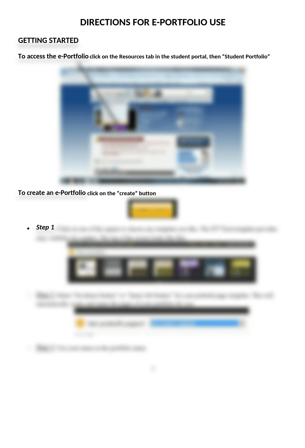 ePortfolio Student Instruction Sheet_dyk7qud9lxj_page2