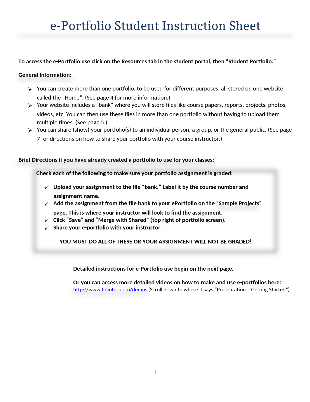 ePortfolio Student Instruction Sheet_dyk7qud9lxj_page1