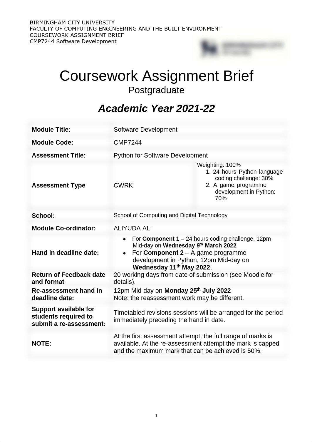 1651920058CMP7244_Assessment_Brief_S2-2021-2 (1).pdf_dyk9kgj85sb_page1