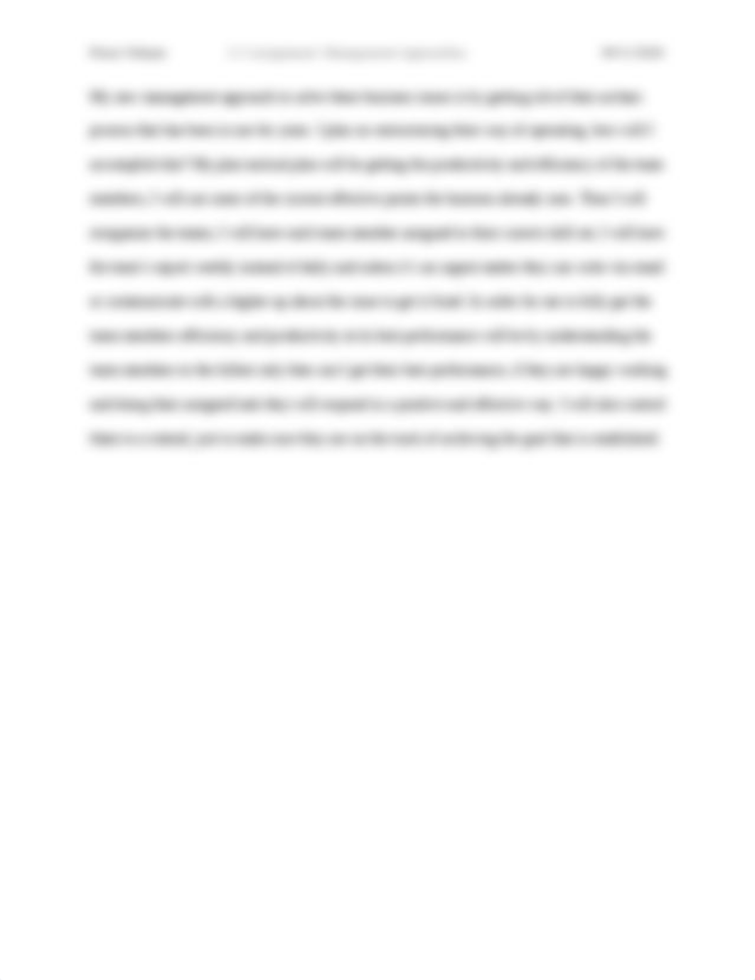 The Problem at SNHU Pet Supply company is having is the team.docx_dykc7yq71m2_page2