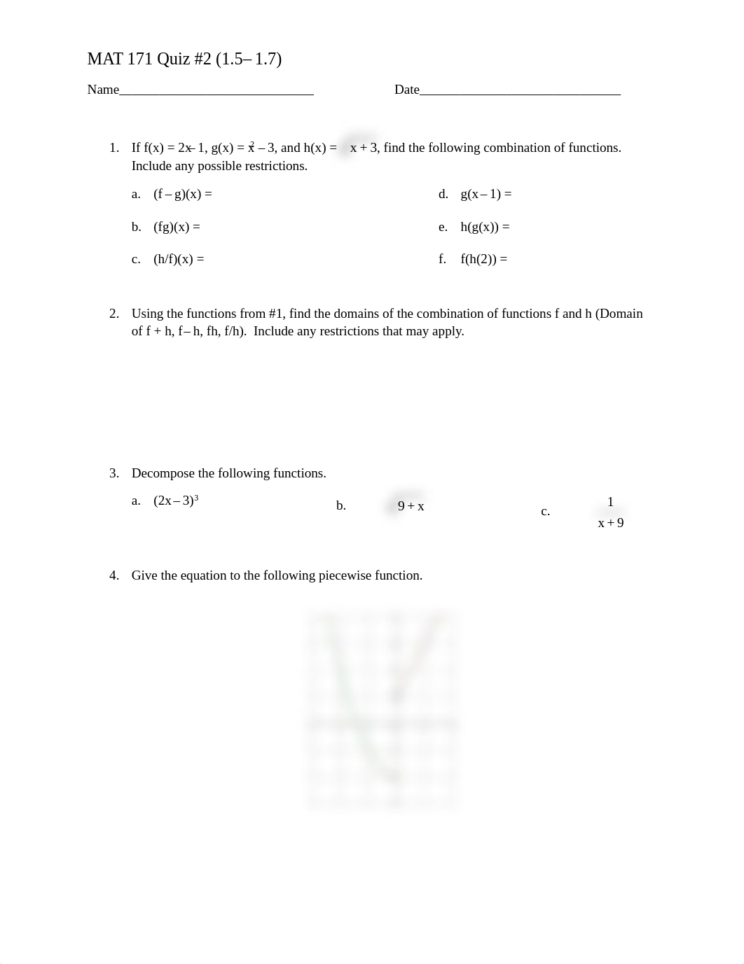 MAT 171 Quiz #2 (1.5 - 1.7) Fall 2021.pdf_dykftd9a982_page1