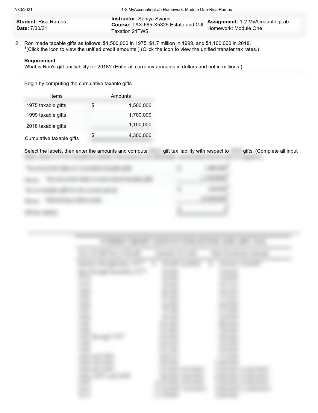 1-2 MyAccountingLab Homework 3_ Module One-.pdf_dykhf27v8if_page1