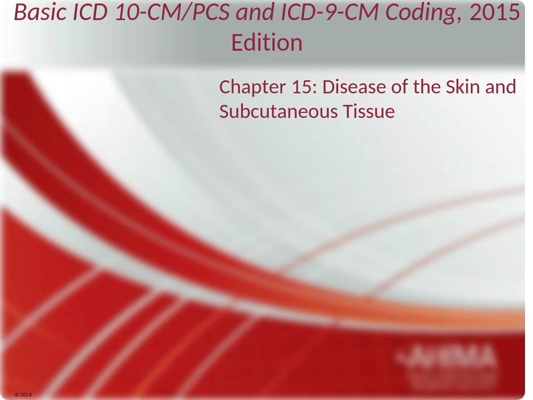 Ch15 Diseases of Skin and Subcutaneous Tissue.pptx_dyki0y5ah72_page1