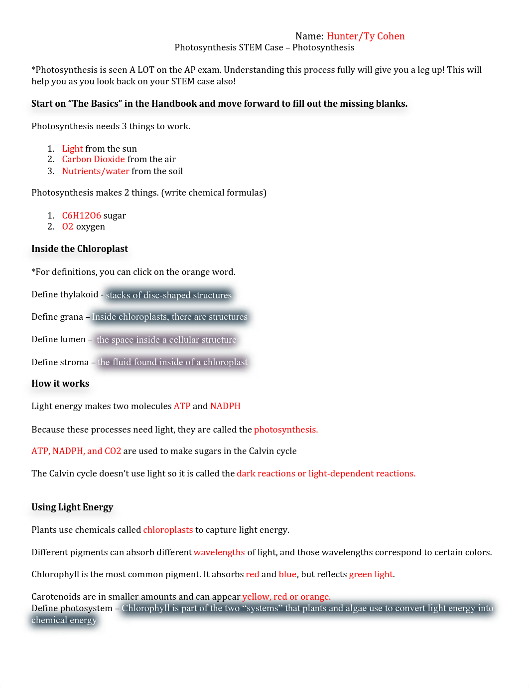 Copy of Photosynthesis STEM Case Study Gizmos (2).pdf_dykiczv1zo1_page1