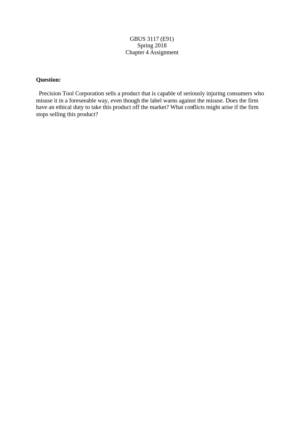 GBUS 3117 Chp 4 Assignment.docx_dykka5kj6gf_page1