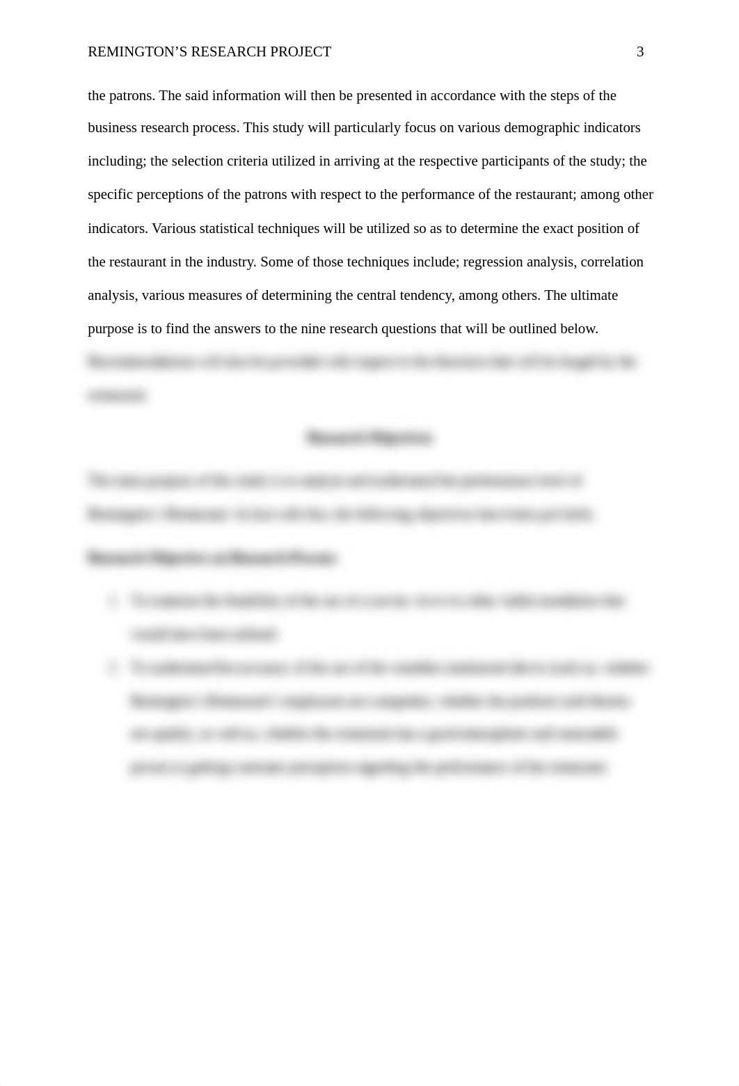 Remington's restaurant Final Project_Fundamentals of Application Research.docx_dykkbm91tcf_page3