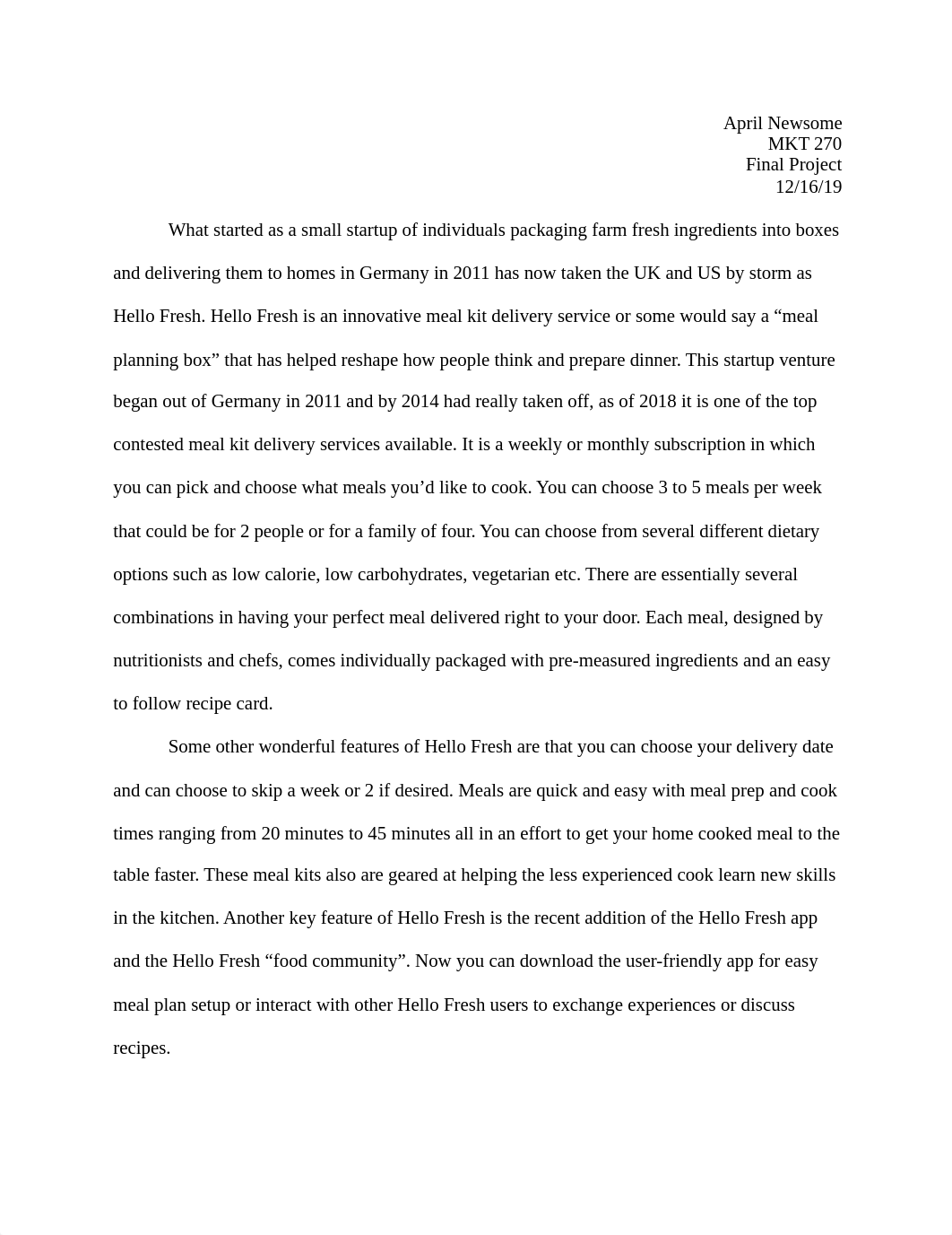 MKT 270 FINAL PROJECT.docx_dyklm0x46fu_page1